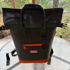 Hunter Waterproof Backpack and Cooler